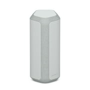 Sony SRS-XE300 Wireless Portable BLUETOOTH Speaker, IP67 Water-resistant, Dustproof and Shockproof, Light Gray