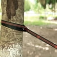 thumbnail image 2 of Plant Clips, Aerial Tree Hanging Rope Adjustable Climbing Belt Yoga Straps Patio & Garden, Rattan Clip, 2 of 5