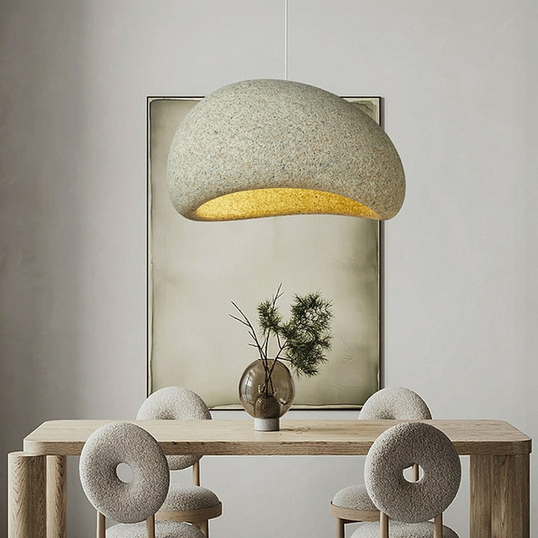 Arturesthome Modern Wabi-sabi Chandelier Dining Room Lighting