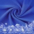 thumbnail image 3 of Toalla refrescante, toalla de hielo, deporte, gimnasio, entrenamiento, camping, fitness, correr, entrenamiento, 3 of 5