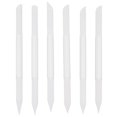 thumbnail image 2 of Glass Cuticle Pusher Nail File Set for Nail Art with 6Pcs White Glass Files, 2 of 3