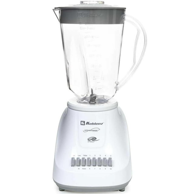 Licuadora KOBLENZ LKM-5710 PB 10 Velocidades 1.625L 00-0501-00-7