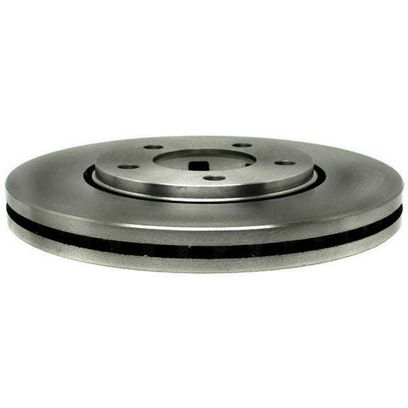 Disc Brake Rotor Fits 2005 Dodge Grand Caravan