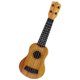 thumbnail image 4 of Ukelele Clásico de Juguete Sunnimix Instrumento musical Plástico Color madera natural, 4 of 8