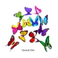 thumbnail image 3 of Binwennn Refrigerator Sticker For Home Decoration Unique And Functional Small 3d Letters Stickers Hexagon for Wall Stickers for Wall Boy Baby Wall Decal Ocean Wall Stickers Big Letter Stickers for, 3 of 7