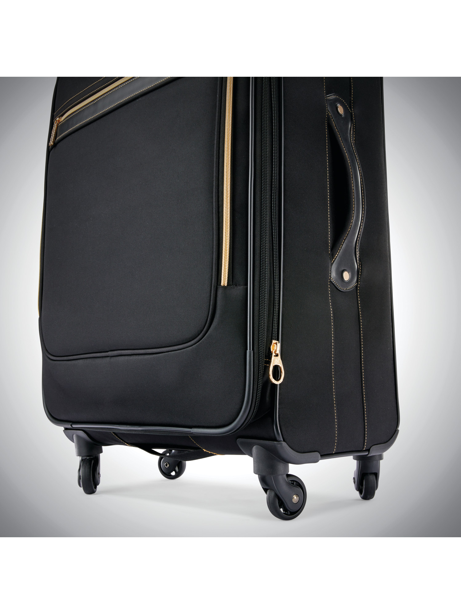American Tourister Beau Monde 20" Softside Spinner Luggage - image 8 of 8