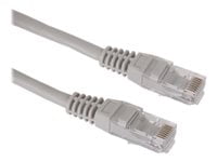 White Box of VCOM NP511-150-WHITE 150ft Cat5e UTP Molded Patch Cable Pack of 10 