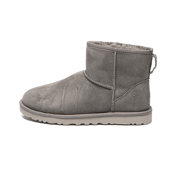 UGG MENS Classic Mini Boot "Dark Grey" 1002072 DGRY 1002072 DGRY from Stadium Goods