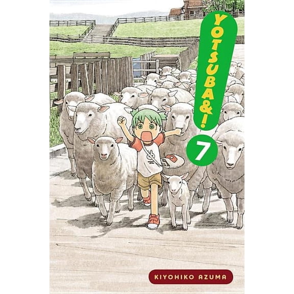 Yotsuba&! Yotsuba&!, Vol. 7, Book 7, (Paperback)