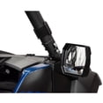 thumbnail image 6 of Tusk Pivot Folding UTV Mirror Kit w/A-pillar Mounts For YAMAHA Wolverine RMAX 2 1000 Limited Edition 2021-2022, 6 of 8