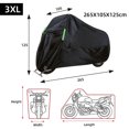 thumbnail image 2 of Housse de Moto Anti-Poussière Protection UV Toutes Saisons Imperméable, 2 of 6