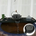 thumbnail image 5 of WHAMVOX Garden Decorative Water Fountain Decor For Flowing Spout Water Mill Fountain With Easy To Use For Home Or Office Relaxing, 5 of 7