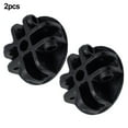 thumbnail image 1 of Sturdy 4-Way Centre Connector Bracket Plastic for Gazebo - Easy Installation, 1 of 8