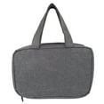 thumbnail image 3 of Travel Makeup Bags, Waterproof Foldable Hanging Toiletry Bag  For Business Trip, 3 of 8