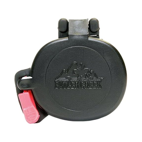 Butler Creek Flip-Open Scope Cover, Fits 1.388" Eye, Size 3, Black