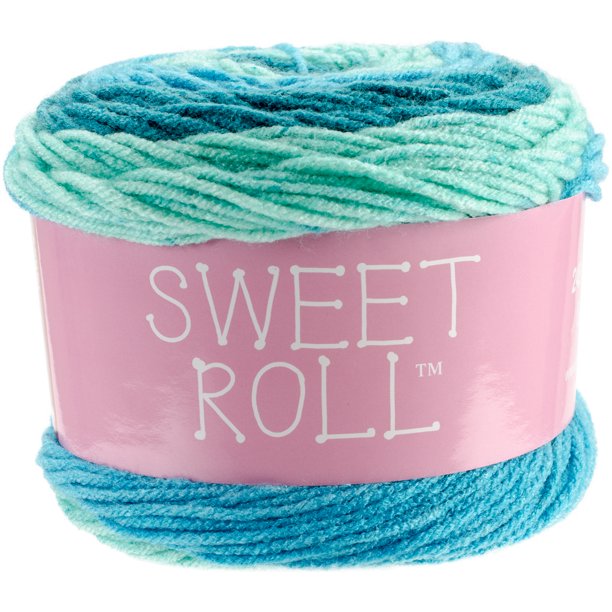 Premier Yarns Sweet Roll Yarn Frosty Swirl