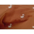 thumbnail image 3 of oneOone Cotton Cambric Fabric Duck Ikat Print Sewing Fabric BTY 56 Inch Wide, 3 of 3