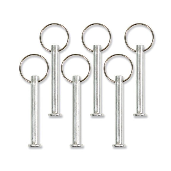 Stansport Pack Frame Pins & Rings Aluminum Adult Backpacking Backpack Clevis
