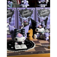 thumbnail image 5 of Figuras de acción de la serie Sanrio Kuromi Lucky Divination, colección de anime kawaii, modelo de estatua, muñecas, regalo de cumpleaños para niña linda, decoración, 5 of 5