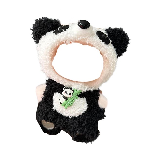 Conjunto De Ropa Para Muñecas. Trajes De Moda Para Juguetes De 17 Cm. Trajes De Cosplay De Animales Adorables Con Accesorios Exquisitos De La Serie Collector. Sin Muñeca.