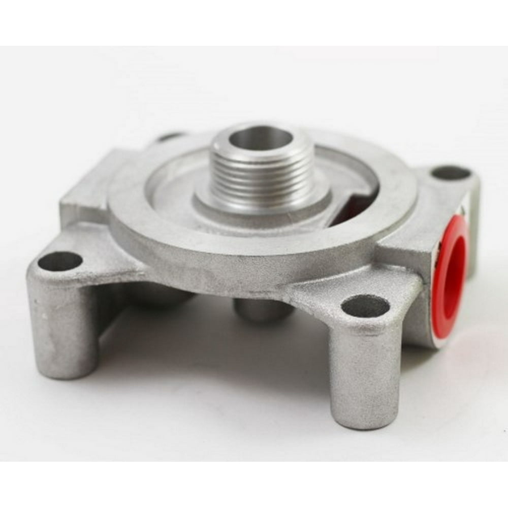 142784S Fleetguard Fuel Filter, Head