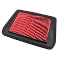 thumbnail image 3 of Filtro de aire de motocicleta,Reemplazo del filtro de aire de la motocicleta BJ700-5F,Accesorios para moto de fácil instalación, 3 of 9
