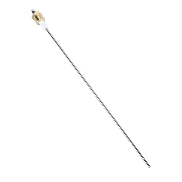 Sonda De Electrodo De Nivel De Agua, Sonda De Nivel De Agua De Caldera De Metal Electrodo De Latón G1/2 Resistencia A La Presión De Sellado De 1,6 Mpa Para Uso Industrial