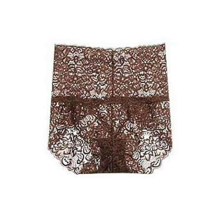 

Lace Panties Women Panties High Waist Plus Size Female Underwear Lift Lingerie Seamless Briefs Underpants Breech Note Please Buy One Size Larger