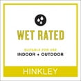 thumbnail image 4 of Hinkley Lighting - Chet - 3 Blade Ceiling Fan with Light Kit In Modern, 4 of 22