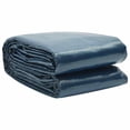 thumbnail image 1 of vidaXL Floating PE Solar Pool Film 300x200 cm Black and Blue, 1 of 4