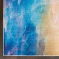thumbnail image 4 of Nourison Le Reve Abstract Multicolor 5'3" x 7'3" Area Rug, (5x7), 4 of 8