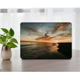 thumbnail image 5 of KSK KAISHEK Hard Case Cover Compatible with Newest MacBook Pro 15" 2019 - 2016 A1990 A1707, Red series 0481, 5 of 5