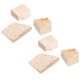 thumbnail image 5 of Bow Accessories Professional Tapered Wood Plugs for Violin Musical Tone Enhancement 2 Sets, 5 of 5
