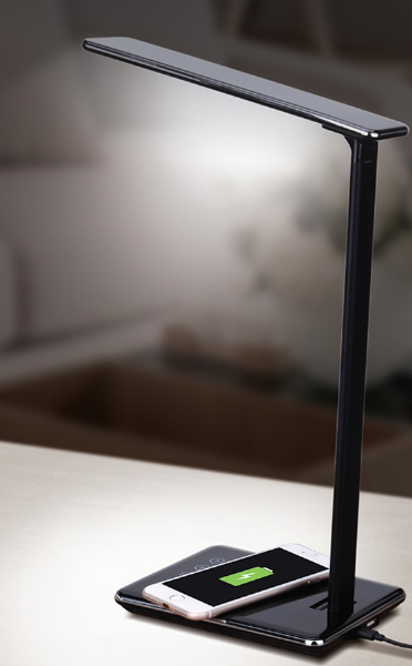 cj tech dimmable led desk lamp