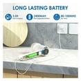 thumbnail image 4 of SonicPower Electric Multi-Function, Hand-Held Spin Scrubber with LED Display, IPX 7 Waterproofing, Dual Speed Options, and Long Lasting Rechargeable Battery, 4 of 8