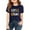 Navy, variant on HIPYLO Cute Tops for Teens Girls Tshirts 8-10 Years Old Kids Shirts Cute Shirts for Girls Crop Vest Cute Clothes Girls Clothes Size 12 Toddler Girl