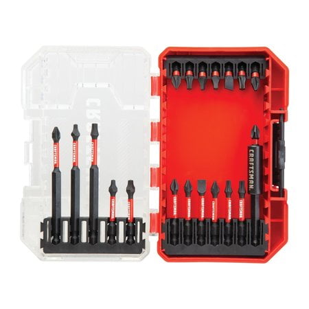 

Impact Screwdriving Set 20 pieces