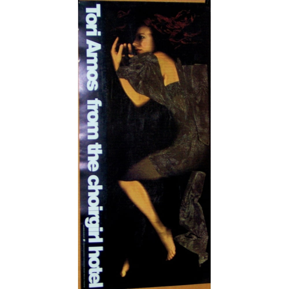 Tori Amos From Choirgirl Hotel Version 1 Po..