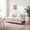 Beige, variant on Gexpusm Loveseat Cloud Couch,Corduroy Deep Seat Upholstered Modern Sofas,2-Seats Modular Sectional Sofa Comfy Couch for Living Room,Love Seat Couches for Bedroom,Apartment and Office,Green