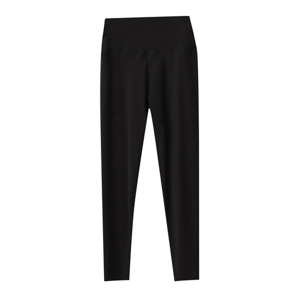 High-Waisted Women's Yoga Pants Soft, Breathable, Stretchable Athletic Leggings for Workout and Casual Wear