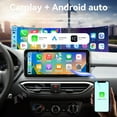 thumbnail image 6 of ZWNAV Android 14 Carplay Auto Stereo Multimedia Player For Hyundai Elantra 2017-2020 Car Radio GPS Navigation 12.3" Tape Recorder Head Unit, 6 of 14
