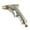 B, variant on High Pressure Garden Hose Nozzle, Heavy Duty Brass Spray Nozzle with 8 Adjustable Patterns for Car Washing, Plants Watering, and Window Cleaning, 1-Pack