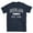Graphite Heather, variant on Greenlawn New York Classic Established Men's Cotton T-Shirt