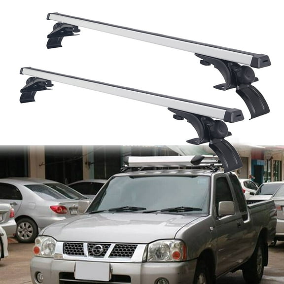 For Toyota 4Runner 43" Car Top Roof Rack Cross Bar Cargo Bicycle Luggage Carrier