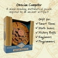thumbnail image 5 of Project Genius True Genius - Grecian Computer Brainteaser Puzzle Game, 5 of 7