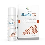 Fixderma SKARFIX -TX Face Cream | Pigmentation Removal Cream | Uneven Skin Tone, Help to Reduces Dark Spots and Blemishes - 30 gm