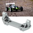 thumbnail image 4 of Front Bumper Mount, Exquisite Look Aluminium Alloy RC Front Bumper Mount Accurate  For Repair, 4 of 8