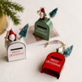 thumbnail image 4 of Colgantes colgantes,Estatua de resina de decoración colgante de vacaciones de Navidad,Suministros temáticos para fiestas colgantes decorativos,Accesorios de diseño de escena artesanal de Macarena Colgantes colgantes, 4 of 8