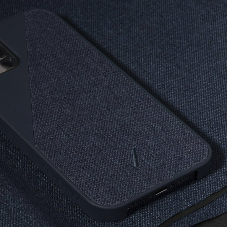 Native Union Clic Canvas Series Case for iPhone 12 Pro Max