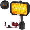 thumbnail image 1 of Calefactor eléctrico de 36V a prueba de viento para carrito de golf Kohree, 1 of 7
